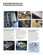 NIIGATA CNC MACHINE HN130D-II Horizontal Machining Centers | Hillary Machinery (13)