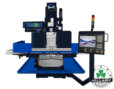 MILLTRONICS CNC TRM30HT Tool Room Mills | Hillary Machinery