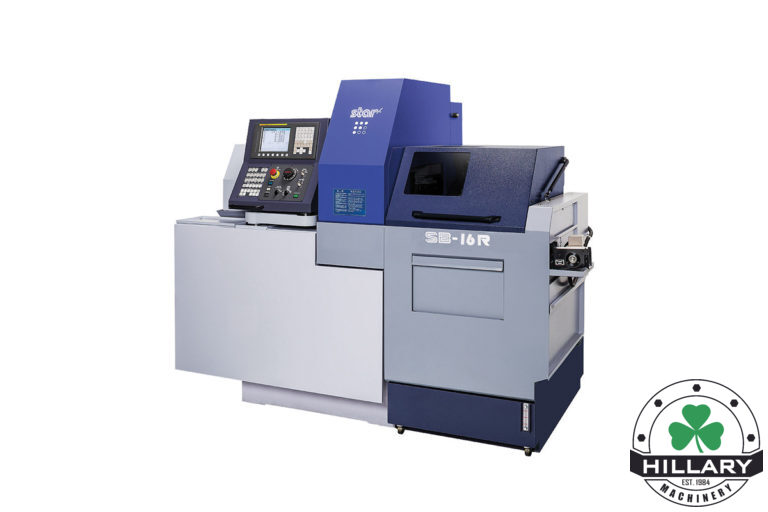 STAR SB-16R TYPE G Swiss & Specialty Turning Centers | Hillary Machinery