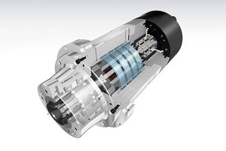 HYUNDAI WIA CNC MACHINE TOOLS KH63G Horizontal Machining Centers | Hillary Machinery (8)