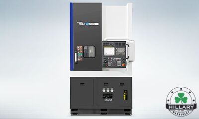 HYUNDAI WIA CNC MACHINE TOOLS LV450R/L Vertical Turning Lathes | Hillary Machinery