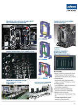 NIIGATA CNC MACHINE HN130D-II Horizontal Machining Centers | Hillary Machinery (17)
