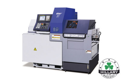STAR SB-20R TYPE G Swiss & Specialty Turning Centers | Hillary Machinery