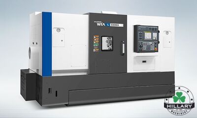 HYUNDAI WIA L300A 2-Axis CNC Lathes | Hillary Machinery