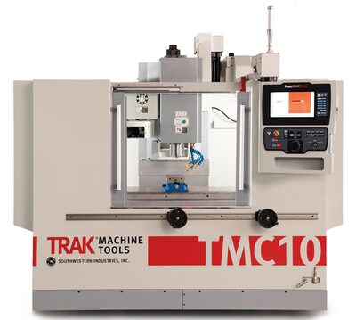 SOUTHWESTERN INDUSTRIES TMC10 Tool Room Mills | Hillary Machinery