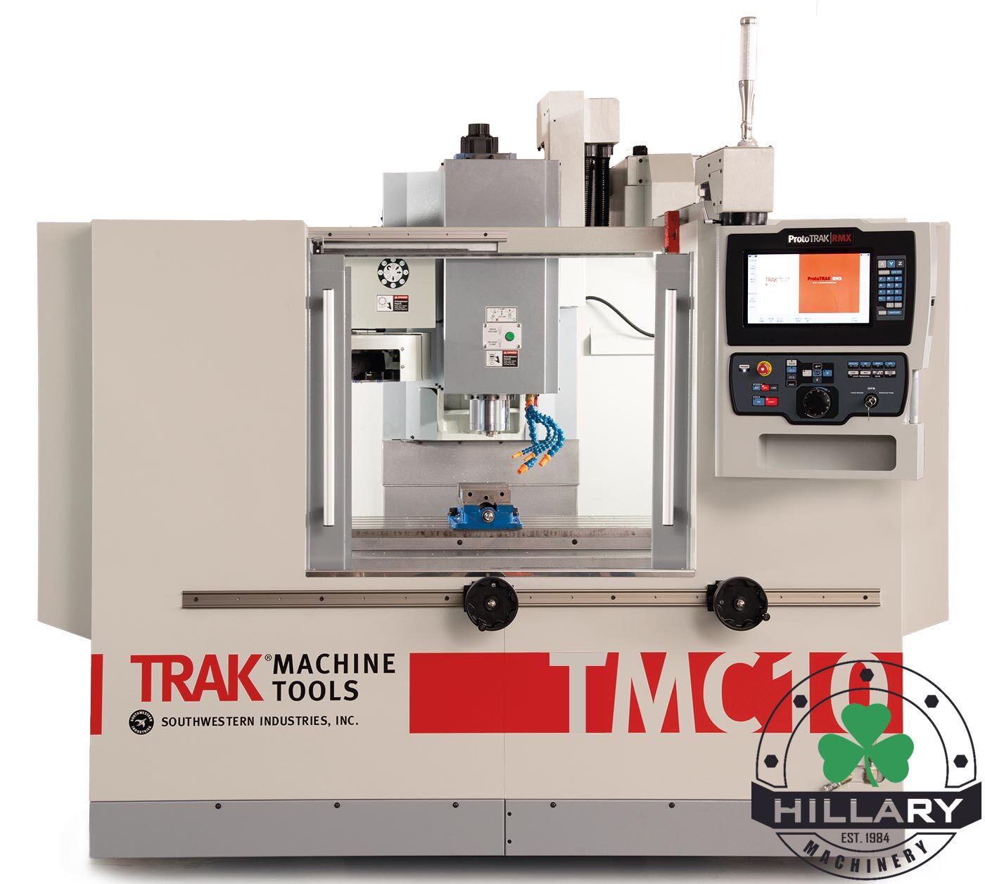 TRAK MACHINE TOOLS TMC10 Tool Room Mills | Hillary Machinery