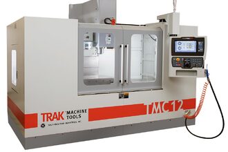 TRAK MACHINE TOOLS TMC12 Tool Room Mills | Hillary Machinery (3)