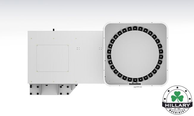 HYUNDAI WIA F500D Automated Machining Centers | Hillary Machinery