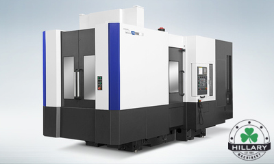 HYUNDAI WIA HS5000I Horizontal Machining Centers | Hillary Machinery