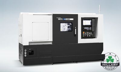 HYUNDAI WIA CNC MACHINE TOOLS HD2200Y Multi-Axis CNC Lathes | Hillary Machinery