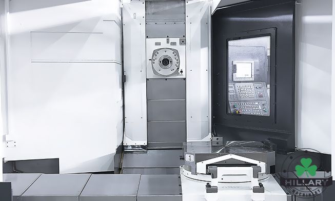 HYUNDAI WIA CNC MACHINE TOOLS KH63G Horizontal Machining Centers | Hillary Machinery