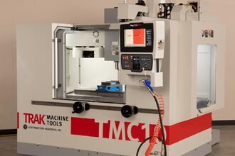 TRAK MACHINE TOOLS TMC12 Tool Room Mills | Hillary Machinery (5)