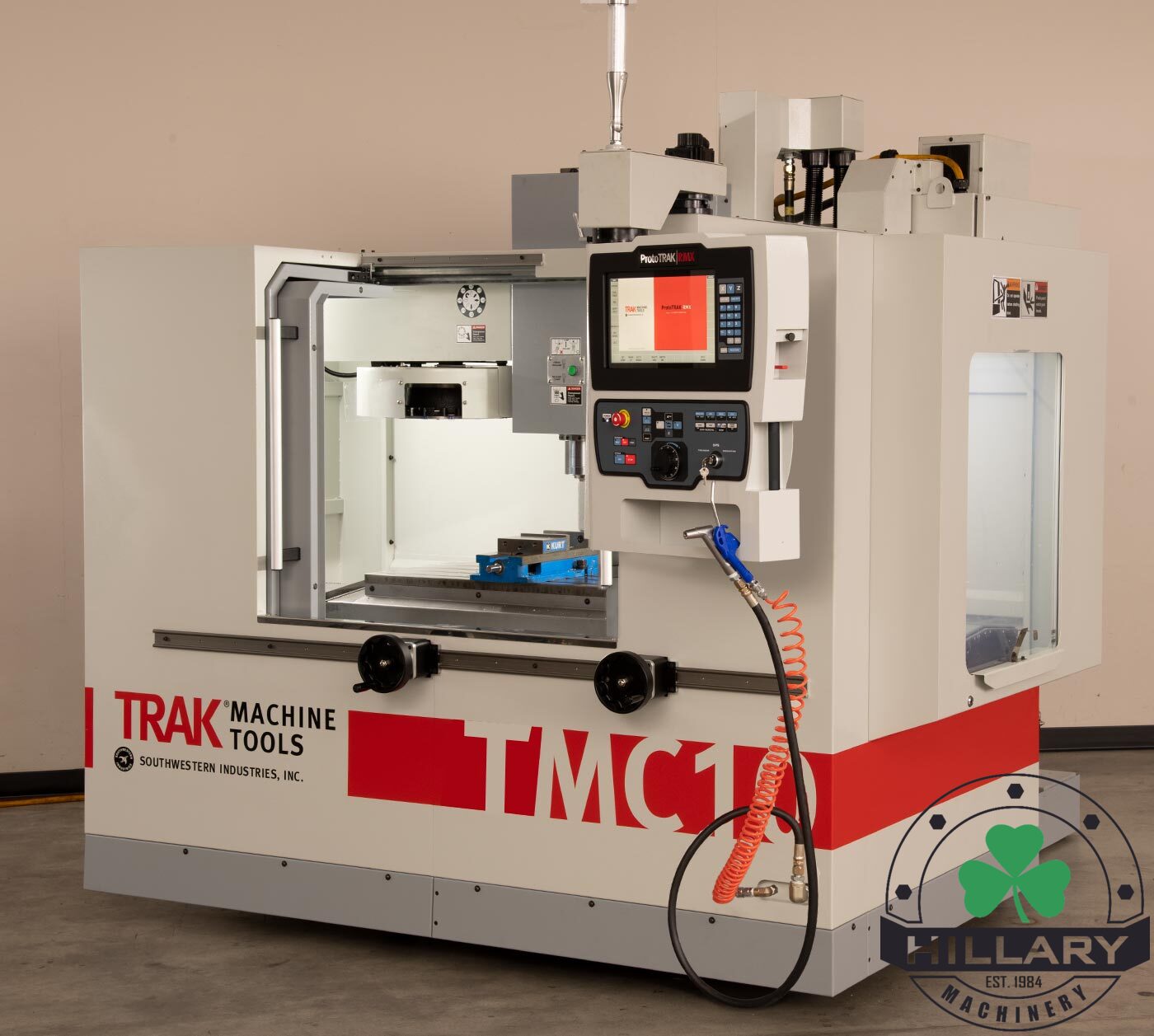 TRAK MACHINE TOOLS TMC14 Tool Room Mills | Hillary Machinery