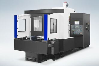 HYUNDAI WIA CNC MACHINE TOOLS KH63G Horizontal Machining Centers | Hillary Machinery (2)