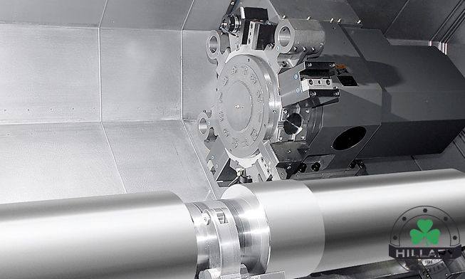 HYUNDAI WIA CNC MACHINE TOOLS L4000L 2-Axis CNC Lathes | Hillary Machinery