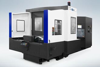 HYUNDAI WIA CNC MACHINE TOOLS KH63G Horizontal Machining Centers | Hillary Machinery (3)