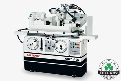 PALMARY GRINDERS CYLINDRICAL GRINDERS Universal ID/OD Cylindrical Grinders | Hillary Machinery