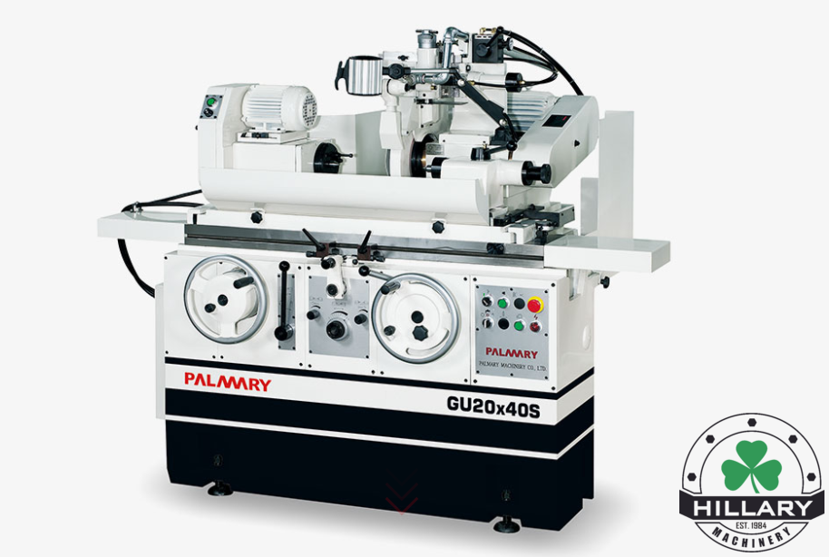 PALMARY CYLINDRICAL GRINDERS Universal Cylindrical Grinders | Hillary Machinery