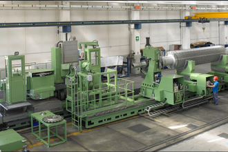 TACCHI GIACOMO BTO Large Multi Axis Turning Multi-Axis CNC Lathes | Hillary Machinery Texas & Oklahoma (11)