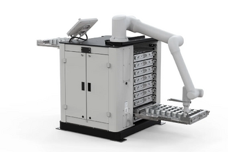 FANUC ROBOTICS CRX-10iA COBOTS | Hillary Machinery Texas & Oklahoma (5)