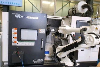FANUC ROBOTICS R2000i Series Robotic Machine Tending Systems | Hillary Machinery Texas & Oklahoma (8)