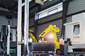 HILLARY MACHINERY Custom Robotic Systems Customized Robotic Systems | Hillary Machinery Texas & Oklahoma (15)