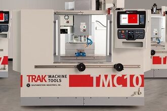TRAK MACHINE TOOLS TMC10 Tool Room Mills | Hillary Machinery Texas & Oklahoma (3)