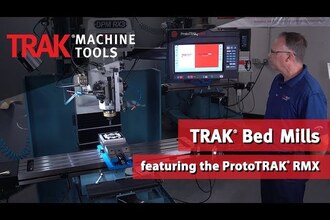 TRAK MACHINE TOOLS TRAK DPM RX5 Tool Room Mills | Hillary Machinery Texas & Oklahoma (3)