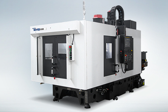 HYUNDAI WIA CNC MACHINE TOOLS KF5200D Automated Machining Centers | Hillary Machinery Texas & Oklahoma (2)