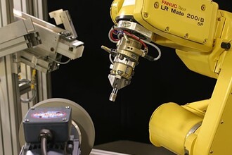 FANUC ROBOTICS Deburring Robot Robotic Material Removal | Hillary Machinery Texas & Oklahoma (3)