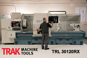 TRAK MACHINE TOOLS TRAK TRL 30120RX Tool Room Lathes | Hillary Machinery Texas & Oklahoma (2)