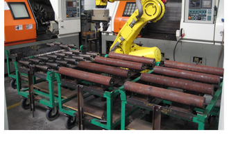 FANUC ROBOTICS R2000i Series Robotic Machine Tending Systems | Hillary Machinery Texas & Oklahoma (9)
