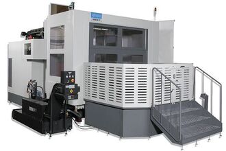 NIIGATA CNC MACHINE HN800-S Horizontal Machining Centers | Hillary Machinery Texas & Oklahoma (2)