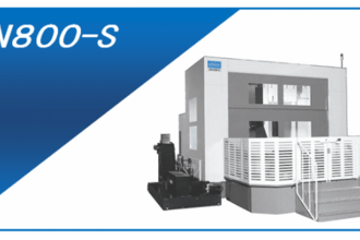 NIIGATA CNC MACHINE HN800-S Horizontal Machining Centers | Hillary Machinery Texas & Oklahoma (3)