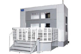NIIGATA CNC MACHINE HN130D-II Horizontal Machining Centers | Hillary Machinery Texas & Oklahoma (6)