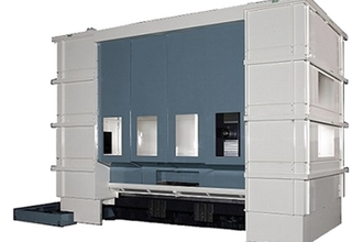 NIIGATA CNC MACHINE HM1600-S BAR Horizontal Machining Centers | Hillary Machinery Texas & Oklahoma (3)