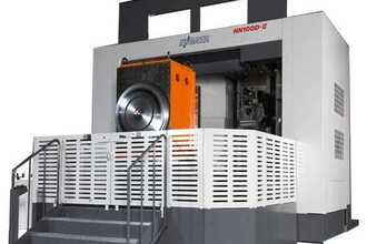 NIIGATA CNC MACHINE HN130D FC Horizontal Machining Centers | Hillary Machinery Texas & Oklahoma (6)
