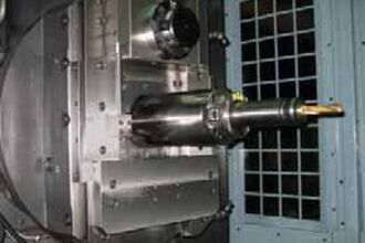 NIIGATA CNC MACHINE HN80D-Ⅱ FC Horizontal Machining Centers | Hillary Machinery Texas & Oklahoma (8)