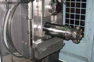 NIIGATA CNC MACHINE HN80D-Ⅱ FC Horizontal Machining Centers | Hillary Machinery Texas & Oklahoma (10)