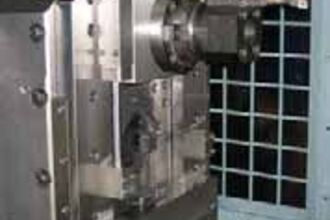 NIIGATA CNC MACHINE HN80D-Ⅱ FC Horizontal Machining Centers | Hillary Machinery Texas & Oklahoma (15)