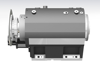 HYUNDAI WIA CNC MACHINE TOOLS LM2500TTSY II Multi-Axis CNC Lathes | Hillary Machinery Texas & Oklahoma (10)