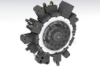 HYUNDAI WIA CNC MACHINE TOOLS LM2500TTSY II Multi-Axis CNC Lathes | Hillary Machinery Texas & Oklahoma (7)