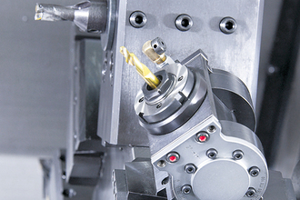 HYUNDAI WIA CNC MACHINE TOOLS LM2500TTSY II Multi-Axis CNC Lathes | Hillary Machinery Texas & Oklahoma (3)