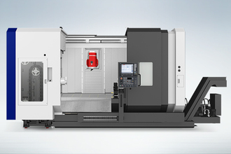 HYUNDAI WIA CNC MACHINE TOOLS KM2600MTTS Multi-Axis CNC Lathes | Hillary Machinery Texas & Oklahoma (3)