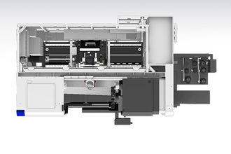 HYUNDAI WIA CNC MACHINE TOOLS KM2600MTTS Multi-Axis CNC Lathes | Hillary Machinery Texas & Oklahoma (12)