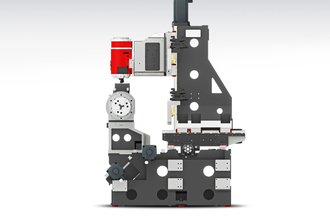 HYUNDAI WIA CNC MACHINE TOOLS KM2600MTTS Multi-Axis CNC Lathes | Hillary Machinery Texas & Oklahoma (9)