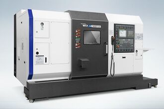 HYUNDAI WIA CNC MACHINE TOOLS LM1600TTSY Multi-Axis CNC Lathes | Hillary Machinery Texas & Oklahoma (4)