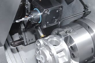HYUNDAI WIA CNC MACHINE TOOLS LM1600TTSY Multi-Axis CNC Lathes | Hillary Machinery Texas & Oklahoma (6)