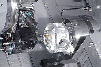 HYUNDAI WIA CNC MACHINE TOOLS LM1600TTSY Multi-Axis CNC Lathes | Hillary Machinery Texas & Oklahoma (7)