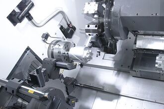 HYUNDAI WIA CNC MACHINE TOOLS LM1600TTSY Multi-Axis CNC Lathes | Hillary Machinery Texas & Oklahoma (9)